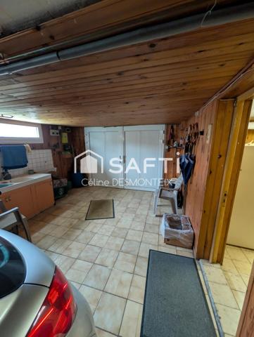 Maison individuelle 123 m² - 5P - BAVANS