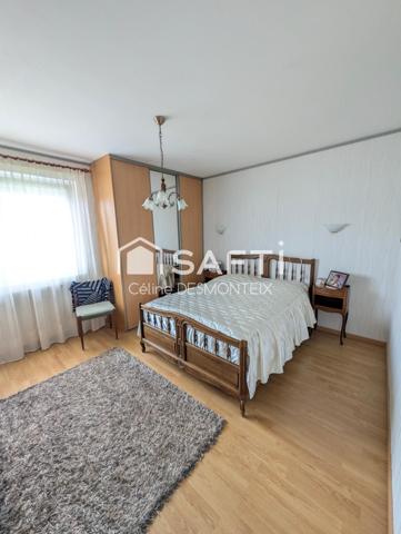 Maison individuelle 123 m² - 5P - BAVANS