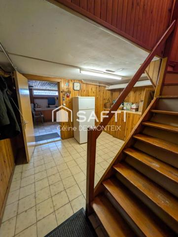 Maison individuelle 123 m² - 5P - BAVANS