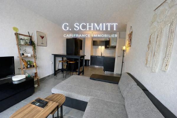 Appartement 59 M² à vendre 3 pièces WINTZENHEIM (68) PERLE RARE