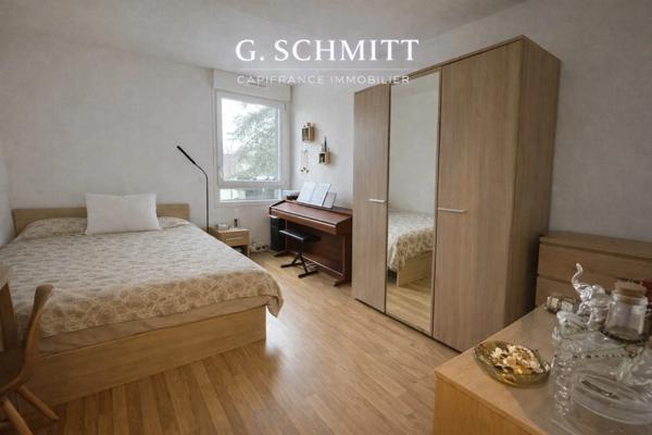 Appartement 59 M² à vendre 3 pièces WINTZENHEIM (68) PERLE RARE