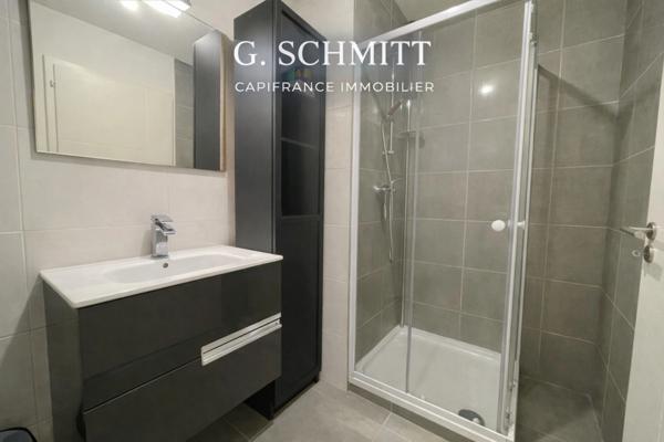 Appartement 59 M² à vendre 3 pièces WINTZENHEIM (68) PERLE RARE