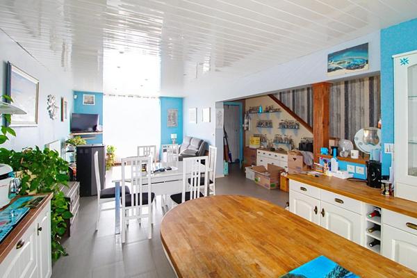 4 chambres et faible consommation énergétique