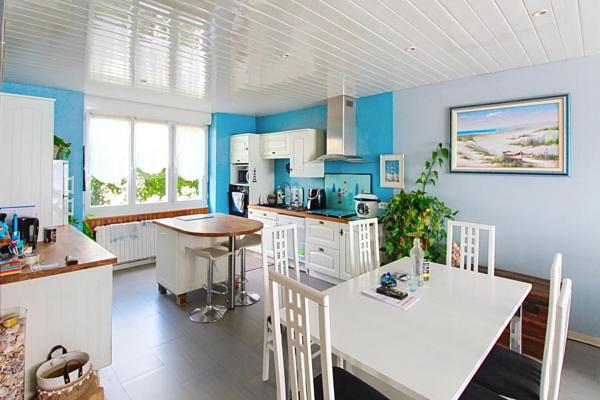 4 chambres et faible consommation énergétique