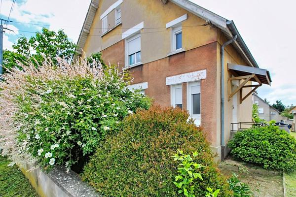 4 chambres et faible consommation énergétique
