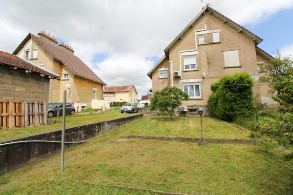 4 chambres et faible consommation énergétique