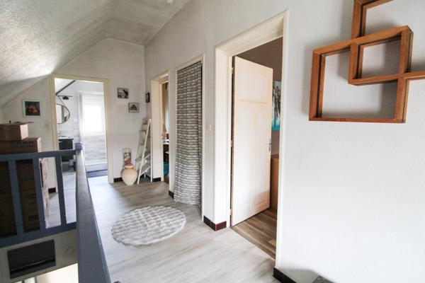 4 chambres et faible consommation énergétique