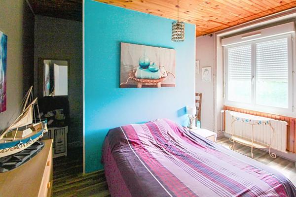 4 chambres et faible consommation énergétique