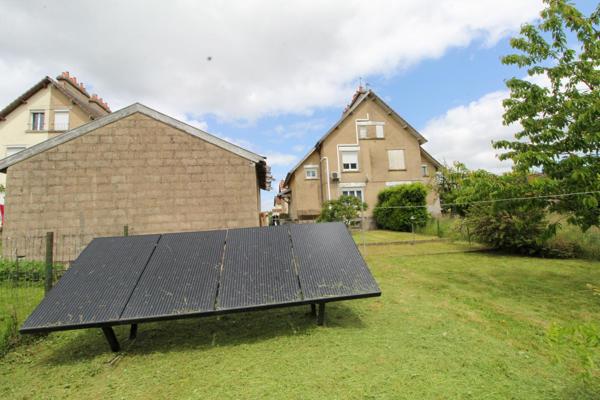 4 chambres et faible consommation énergétique