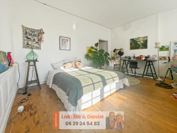À vendre – Maison de Maître XVIIIᵉ siècle – Verneuil-sur-Avre