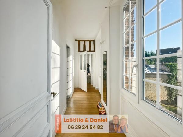 À vendre – Maison de Maître XVIIIᵉ siècle – Verneuil-sur-Avre