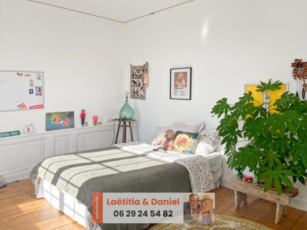 À vendre – Maison de Maître XVIIIᵉ siècle – Verneuil-sur-Avre