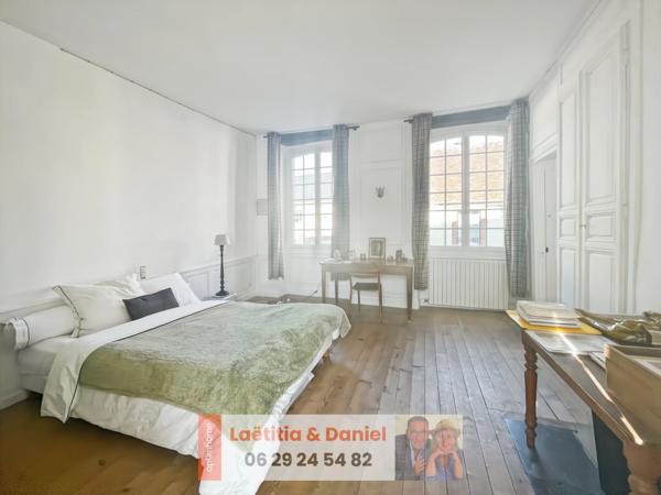 À vendre – Maison de Maître XVIIIᵉ siècle – Verneuil-sur-Avre