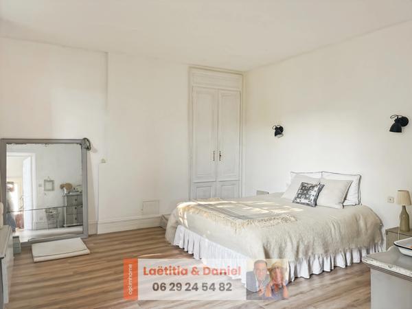À vendre – Maison de Maître XVIIIᵉ siècle – Verneuil-sur-Avre