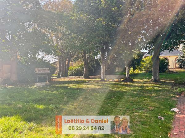 À vendre – Maison de Maître XVIIIᵉ siècle – Verneuil-sur-Avre