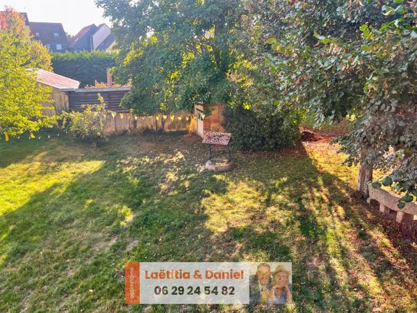 À vendre – Maison de Maître XVIIIᵉ siècle – Verneuil-sur-Avre