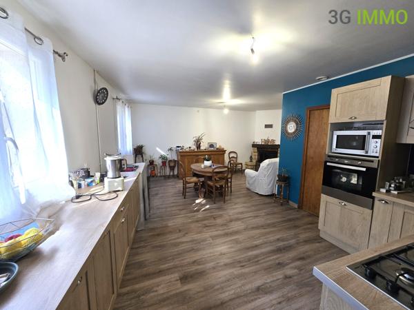 Vente / Maison avec dépendance