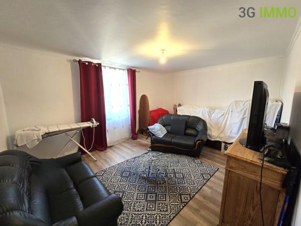 Vente / Maison avec dépendance