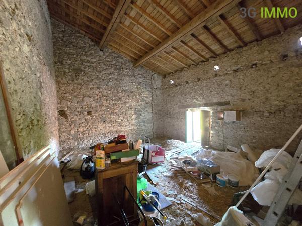 Vente / Maison avec dépendance