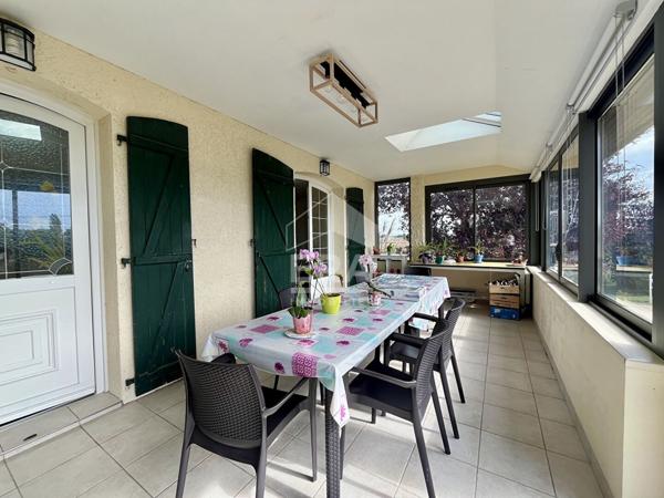 Maison Mulsanne, 5 chambres, 1 bureau, 3268m² de terrain