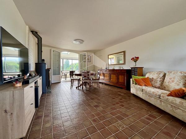 Maison Mulsanne, 5 chambres, 1 bureau, 3268m² de terrain