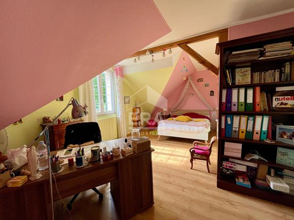 Maison Mulsanne, 5 chambres, 1 bureau, 3268m² de terrain