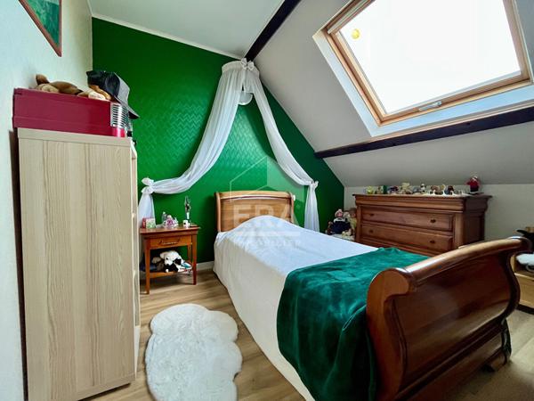 Maison Mulsanne, 5 chambres, 1 bureau, 3268m² de terrain