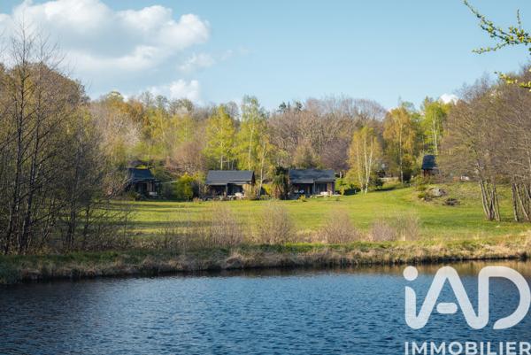 Maison à vendre 8 pièces 272 m² Champs-sur-Tarentaine-Marchal