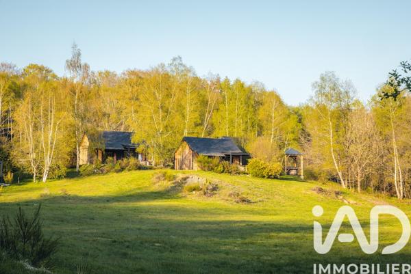 Maison à vendre 8 pièces 272 m² Champs-sur-Tarentaine-Marchal