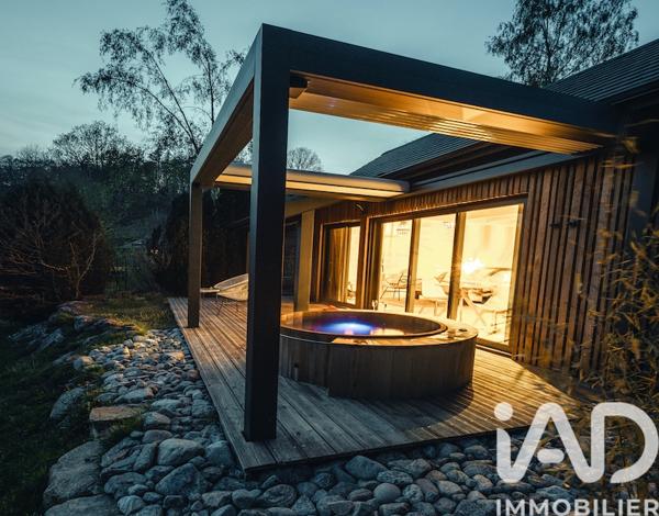 Maison à vendre 8 pièces 272 m² Champs-sur-Tarentaine-Marchal