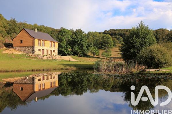 Maison à vendre 8 pièces 272 m² Champs-sur-Tarentaine-Marchal