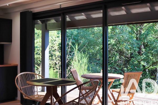 Maison à vendre 8 pièces 272 m² Champs-sur-Tarentaine-Marchal