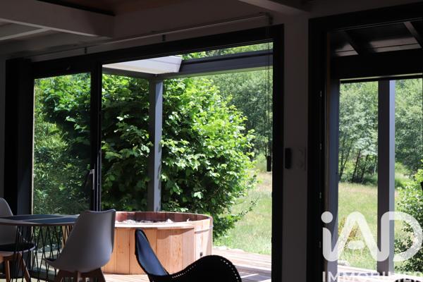 Maison à vendre 8 pièces 272 m² Champs-sur-Tarentaine-Marchal