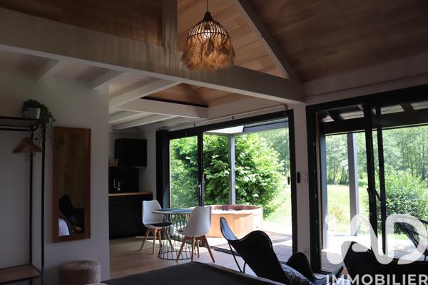 Maison à vendre 8 pièces 272 m² Champs-sur-Tarentaine-Marchal