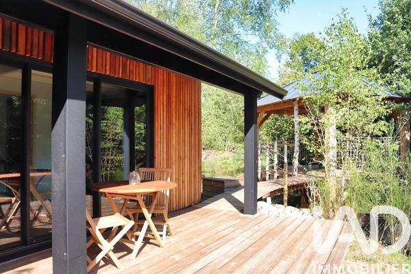 Maison à vendre 8 pièces 272 m² Champs-sur-Tarentaine-Marchal