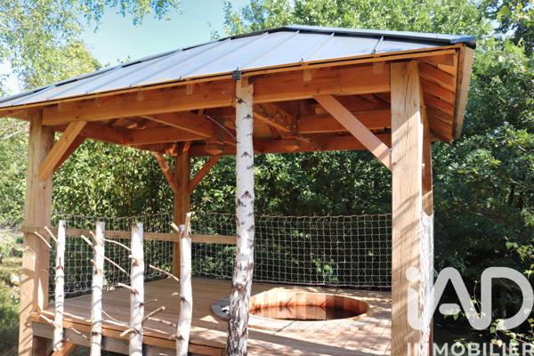 Maison à vendre 8 pièces 272 m² Champs-sur-Tarentaine-Marchal