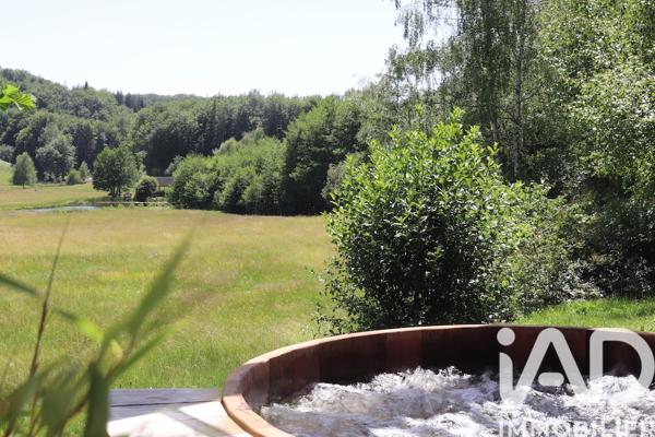 Maison à vendre 8 pièces 272 m² Champs-sur-Tarentaine-Marchal