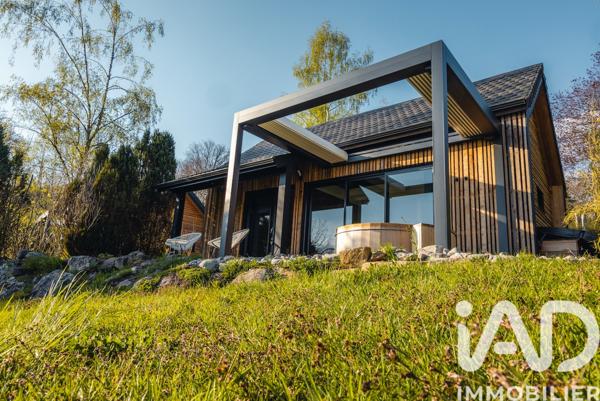 Maison à vendre 8 pièces 272 m² Champs-sur-Tarentaine-Marchal