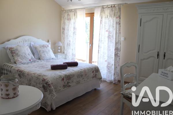 Maison à vendre 8 pièces 272 m² Champs-sur-Tarentaine-Marchal