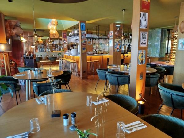 Restaurant à SAINT LAURENT DU VAR (06700)