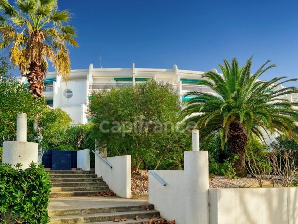 Studio rénové de 24m² avec chambre cabine - Terrasse