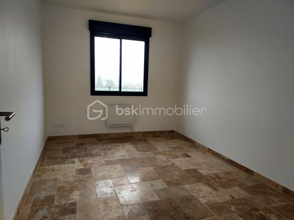 Maison contemporaine de 90 m²