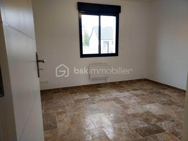 Maison contemporaine de 90 m²