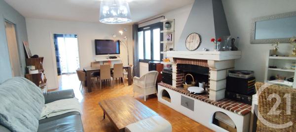 Appartement F3 à vendre  4 pièces - 99 m2 ABLON SUR SEINE - 94