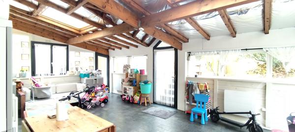 Appartement F3 à vendre  4 pièces - 99 m2 ABLON SUR SEINE - 94