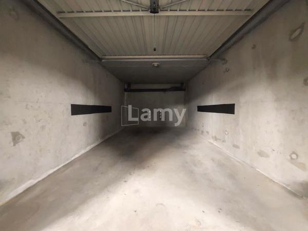 Annexes stationnement