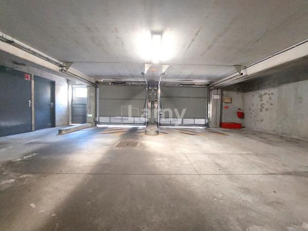 Annexes stationnement