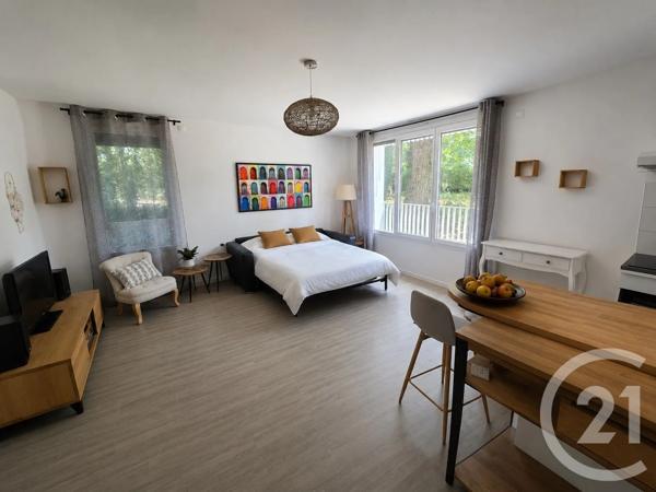 Appartement F1 à vendre  1 pièce - 35,74 m 2   ST HERBLAIN  - 44