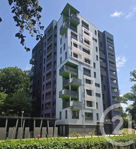Appartement F1 à vendre  1 pièce - 35,74 m 2   ST HERBLAIN  - 44