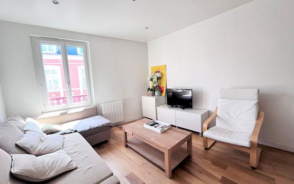 Appartement à vendre    2 pièces • 26,93 m2 Trouville-sur-Mer